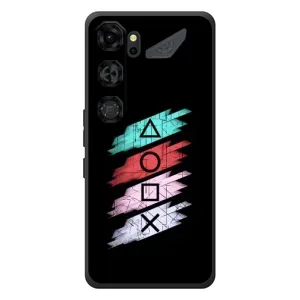 Чехол КИБЕРСПОРТ для ZTE Nubia Neo 5 GT 5G