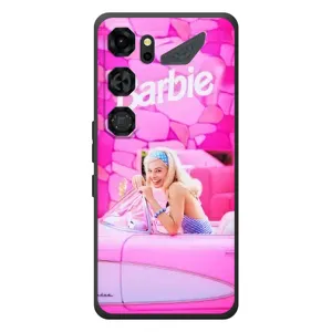 Силиконовый Чехол Барби Фильм на ZTE Nubia Neo 5 GT 5G (Зставка)