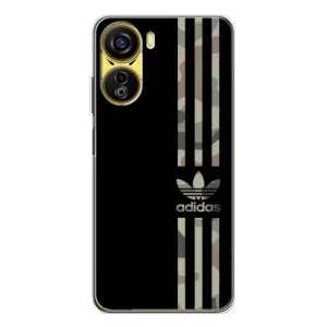 Чехол в стиле "Адидас" для Нубия Нео 5G (Adidas)