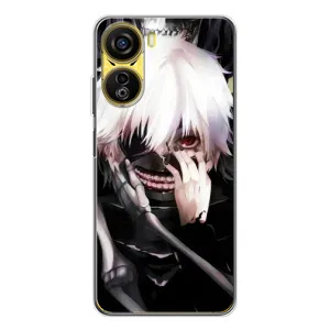 Чехол с персонажами АНИМЕ на ZTE Nubia Neo 5G (Аниме Гуль)