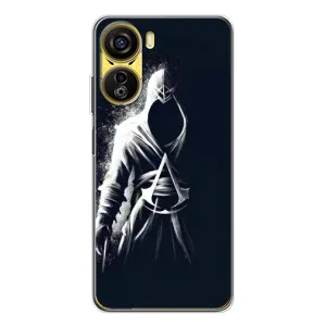 Чехол КИБЕРСПОРТ для ZTE Nubia Neo 5G (Ассасин)