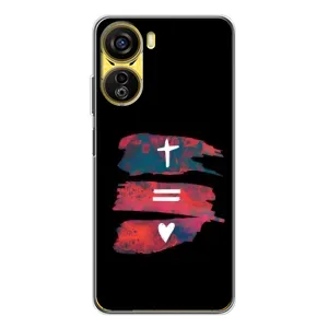 Чехлы для ZTE Nubia Neo 5G (Для Христиан) (Атрибутика)