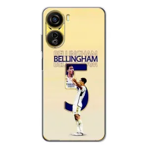 Чехлы с Джуди Беллингем для ZTE Nubia Neo 5G (Беллингем ,Реал 5)