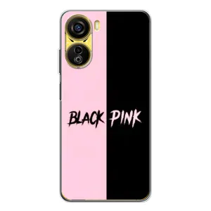 Чехлы с картинкой для ZTE Nubia Neo 5G (BLACK PINK)