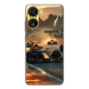 Чехол фильм Формула 1 для ZTE Nubia Neo 5G (Чемпионат ф1)