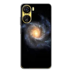Чехлы КОСМОС для ZTE Nubia Neo 5G (Черная дыра)