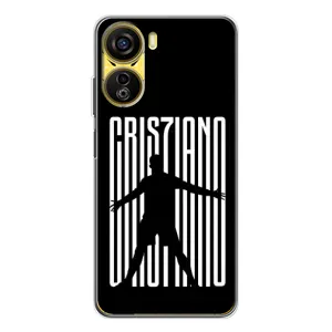 Чехол Криштиану Роналду для ZTE Nubia Neo 5G (Cristiano)