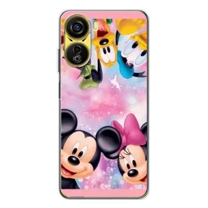 Чехлы для телефонов ZTE Nubia Neo 5G - Дисней (Disney)