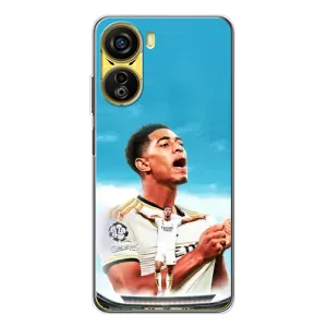 Чехлы с Джуди Беллингем для ZTE Nubia Neo 5G (Джуди)
