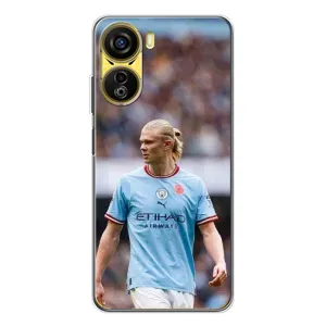Чехлы с принтом для ZTE Nubia Neo 5G Футболист (Эрлинг Холанд)