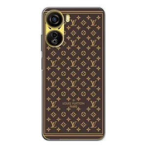 Силиконовый чехол для ZTE Nubia Neo 5G (ФОН Louis Vuitton Paris)