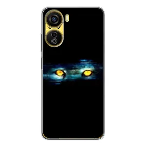 Чехлы с изображением разных животных для ZTE Nubia Neo 5G (Глаза)