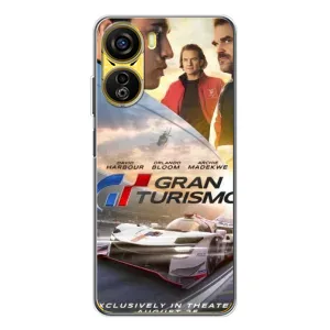 Чехол Gran Turismo / Гран Туризмо на Нубия Нео 5G (Gran Turismo)
