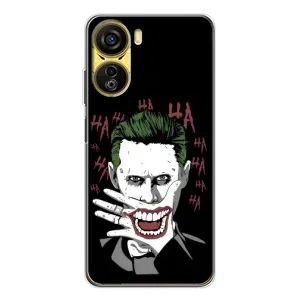 Чехлы с картинкой Джокера на ZTE Nubia Neo 5G (Hahaha)