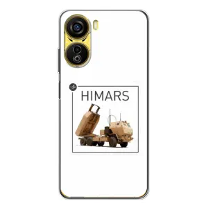 Чехлы на военную тематику для ZTE Nubia Neo 5G (HIMARS)