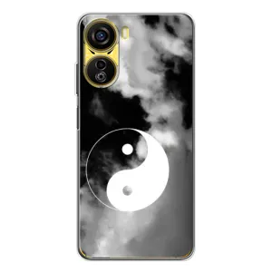 Чехлы с принтом Спортивная тематика для ZTE Nubia Neo 5G (Инь-Янь)