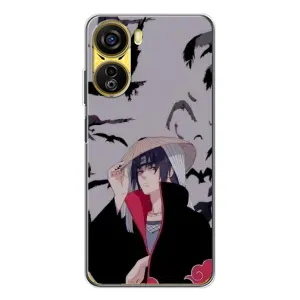 Чехлы с картинкой Итачи Учиха на ZTE Nubia Neo 5G (ITACHI)