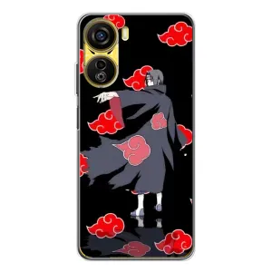 Чехлы с картинкой Итачи Учиха на ZTE Nubia Neo 5G (Итачи в плаще)