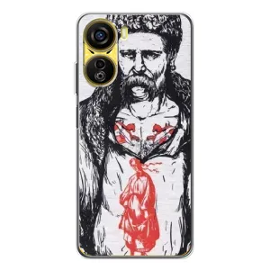 Чехлы Т.Г. Шевченко ВСУ для ZTE Nubia Neo 5G (Кобзарь)