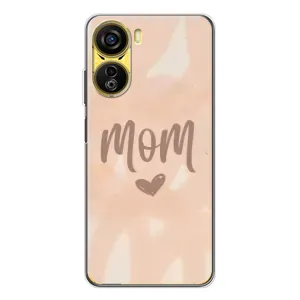 Чехлы на день мамы для Нубия Нео 5G (Love mom)