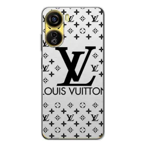 Чехол Стиль Louis Vuitton на ZTE Nubia Neo 5G (LV)