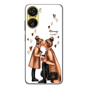 Чехлы для МАМЫ на ZTE Nubia Neo 5G (Милота)