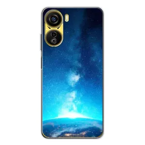Чехлы КОСМОС для ZTE Nubia Neo 5G (Млечный путь)