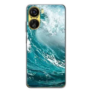 Літній Чохол на ZTE Nubia Neo 5G (Морська Хвиля)