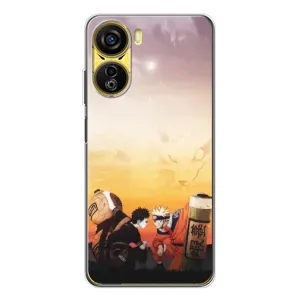 Чехлы с принтом Наруто на ZTE Nubia Neo 5G (Наруто Гаара)