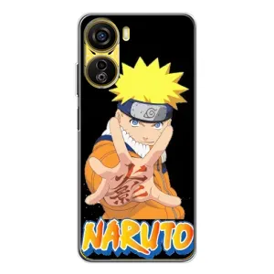 Чехлы с принтом Наруто на ZTE Nubia Neo 5G (Naruto)