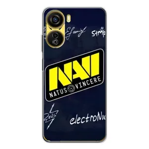 Чехол КИБЕРСПОРТ для ZTE Nubia Neo 5G (NAVI)
