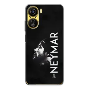 Силиконовый Чехол ZTE Nubia Neo 5G (Neymar)