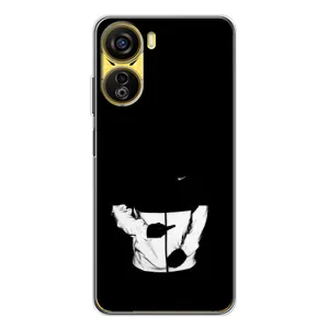 Силиконовый Чехол на ZTE Nubia Neo 5G с картинкой Nike (Nike стиль)