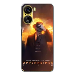 Чехол Оппенгеймер / Oppenheimer на ZTE Nubia Neo 5G (Оппен-геймер)