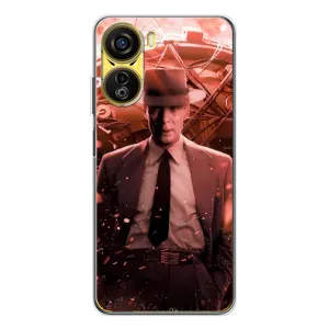 Чехол Оппенгеймер / Oppenheimer на ZTE Nubia Neo 5G (Оппенгеймер)