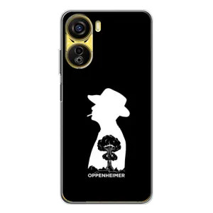 Чехол Оппенгеймер / Oppenheimer на ZTE Nubia Neo 5G (Oppenheimer)