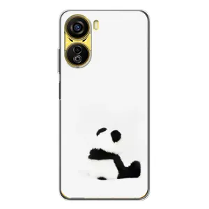 Чехлы с Пандами на ZTE Nubia Neo 5G (Панда обиделся)