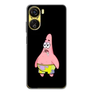 Чехлы с Патриком на ZTE Nubia Neo 5G (Патрик завис)