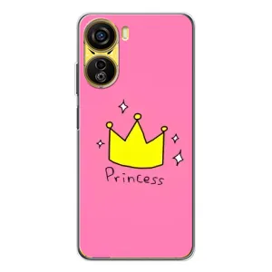 Дівчачий Чохол для ZTE Nubia Neo 5G (Princess)