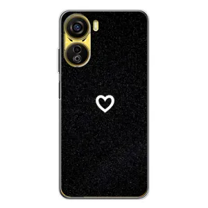 Чехлы с тематикой "Маленькие Сердечки" на ZTE Nubia Neo 5G (Сердечко)