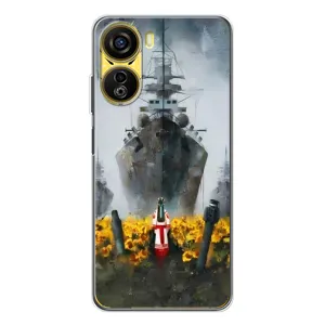 Чехлы для ZTE Nubia Neo 5G (Home - Украина) (Смелость)