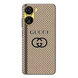 Чехлы Бренд GUCCI для ZTE Nubia Neo 5G (Стиль Гуччи)