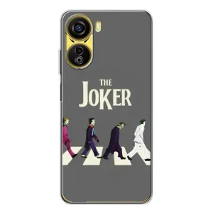Чехлы с картинкой Джокера на ZTE Nubia Neo 5G (The Joker)
