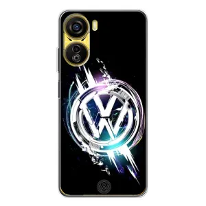 Чохол "Фольксваген" для ZTE Nubia Neo 5G (Volkswagen на чорному)