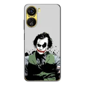 Чехлы с картинкой Джокера на ZTE Nubia Neo 5G (Взгляд Джокера)