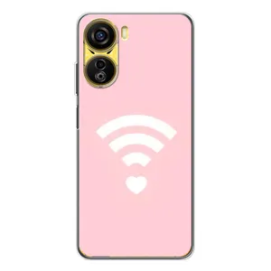 Силиконовые Чехлы Любимому человеку для ZTE Nubia Neo 5G (WiFi Love)