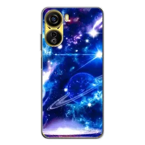 Чехлы КОСМОС для ZTE Nubia Neo 5G (Яркий космос)