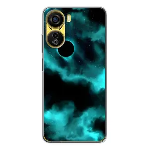 Чехлы КОСМОС для ZTE Nubia Neo 5G (Затмение)