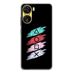 Чохол КІБЕРСПОРТ для ZTE Nubia Neo 5G