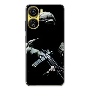 ЗСУ Чехлы (TPU) для ZTE Nubia Neo 5G (ЗСУ снайпер)